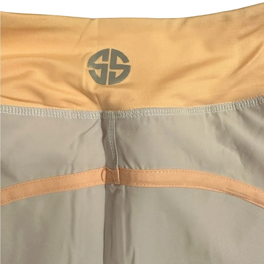NWT Simply Southern Athletic Skort - Picture 4 of 7